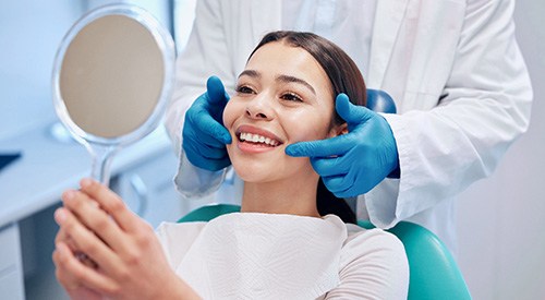 Equilibration or occlusal adjustment may help alleviate TMJ disorder symptoms